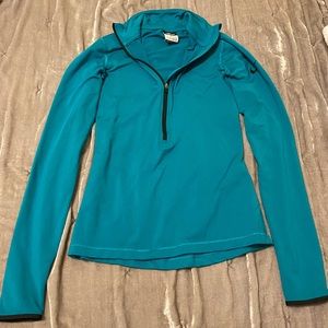 Nike Pro Long Sleeve Zip Up